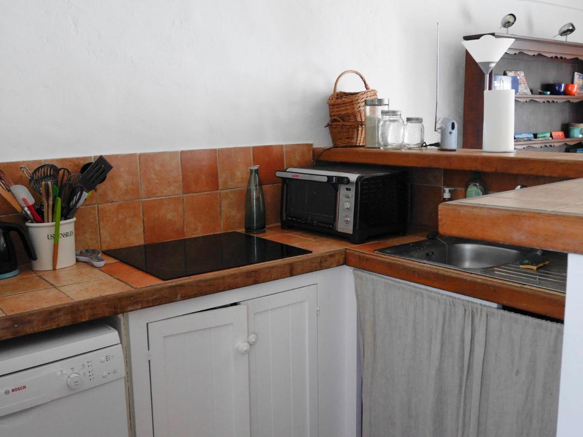Charmante Maison En Pierre Avec Jardin A Bangor, A 1500 M De La Plage De Vazen - Fr-1-418-157 Buitenkant foto