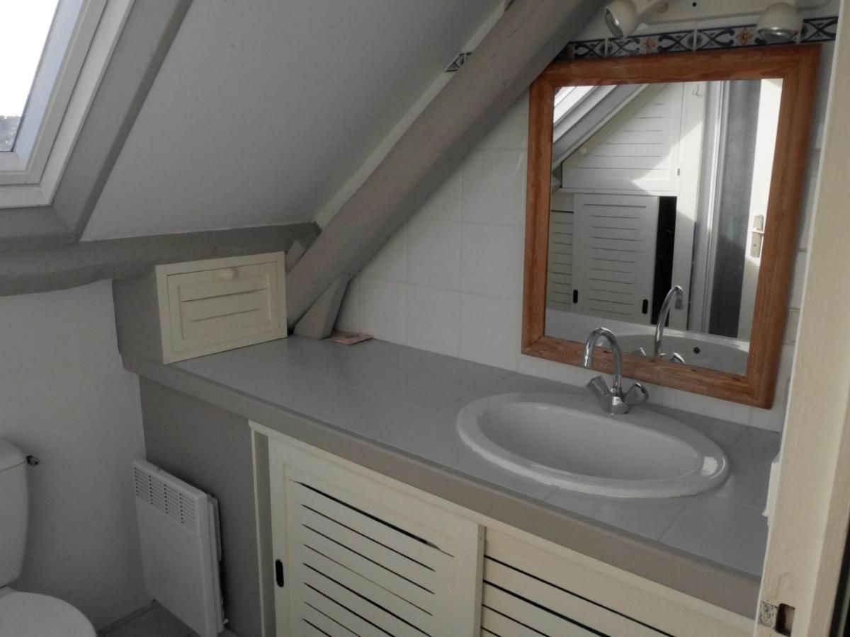 Charmante Maison En Pierre Avec Jardin A Bangor, A 1500 M De La Plage De Vazen - Fr-1-418-157 Buitenkant foto